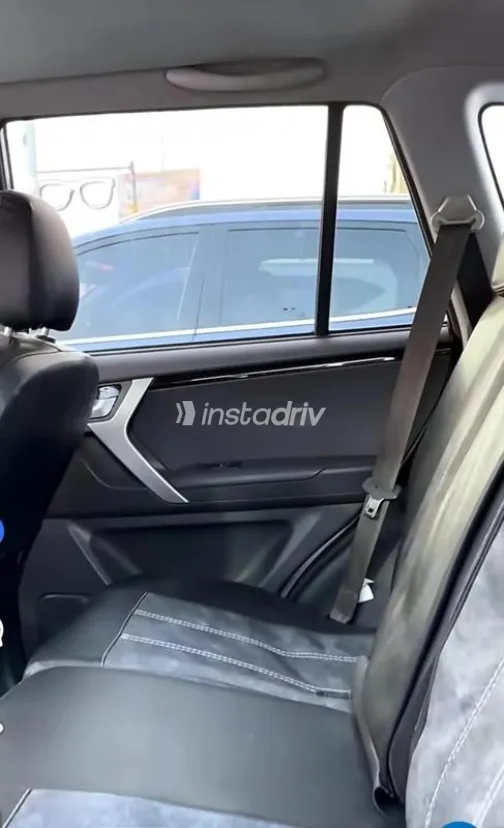 شيرى تيجو 3 2024 فضي مستعملة للبيع - 7