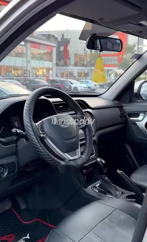 شيرى تيجو 3 2024 فضي مستعملة للبيع - 8