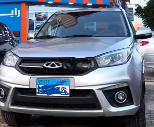 شيرى تيجو 3 2024 فضي مستعملة للبيع