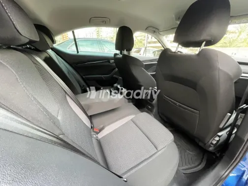 Skoda Octavia 2021 Dark Blue Used for Sale - 6