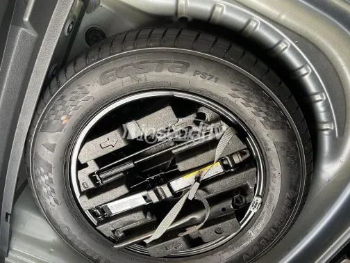 Skoda Octavia 2021 Dark Blue Used for Sale - 9