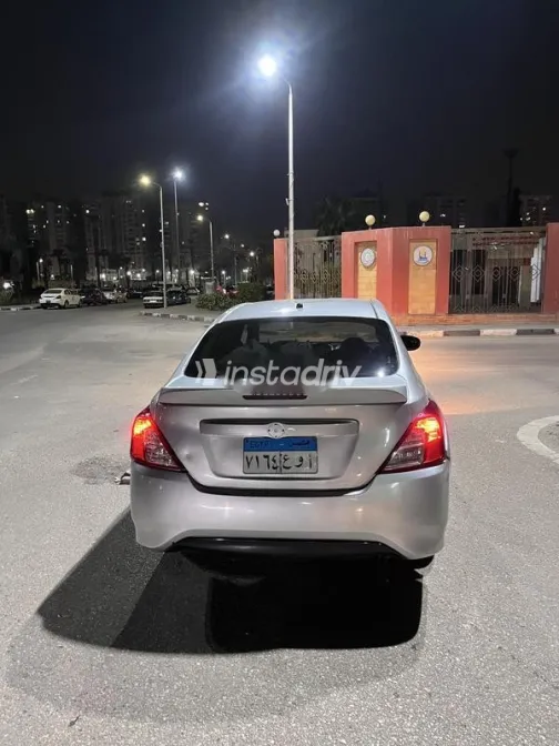 Nissan Sunny 2020 White Used for Sale - 2