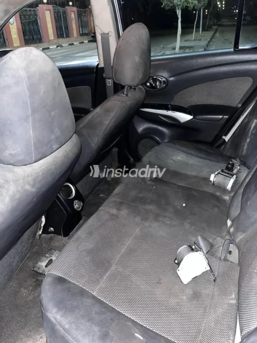 Nissan Sunny 2020 White Used for Sale - 6