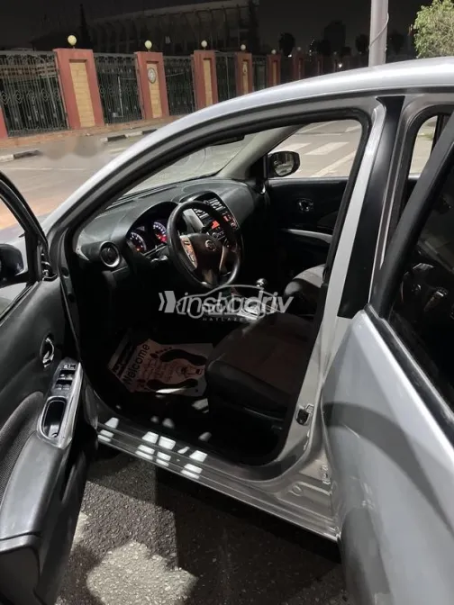 Nissan Sunny 2020 White Used for Sale - 8