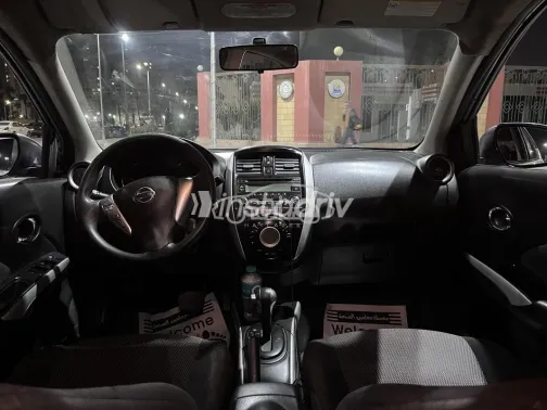 Nissan Sunny 2020 White Used for Sale - 9