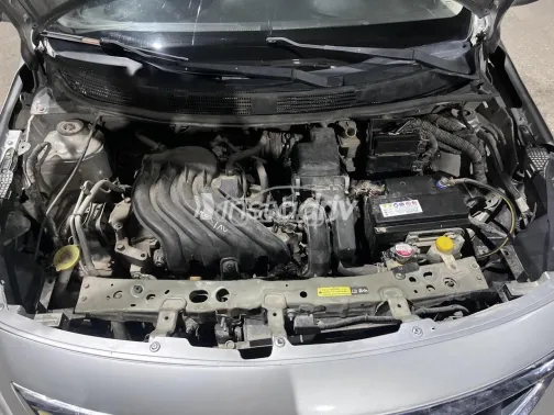 Nissan Sunny 2020 White Used for Sale - 10