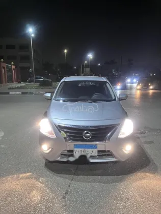 Nissan Sunny 2020 White Used for Sale