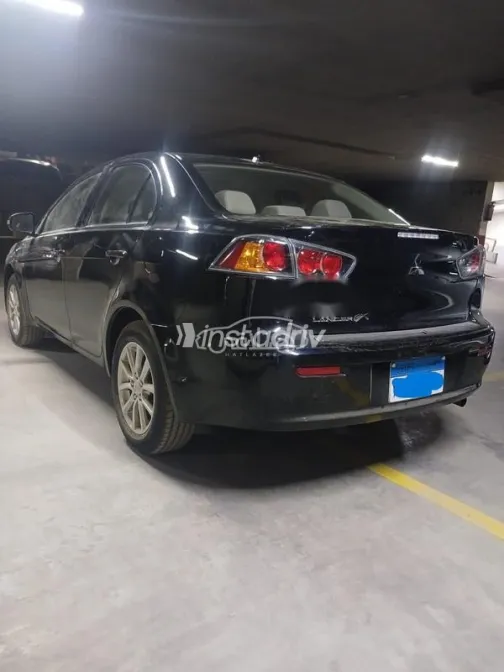 Mitsubishi Lancer 2018 Black Used for Sale - 3