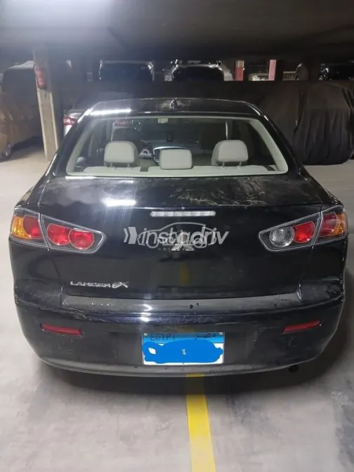 Mitsubishi Lancer 2018 Black Used for Sale - 4