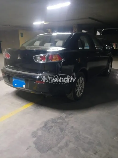 Mitsubishi Lancer 2018 Black Used for Sale - 5