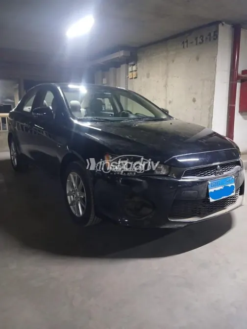 Mitsubishi Lancer 2018 Black Used for Sale - 6