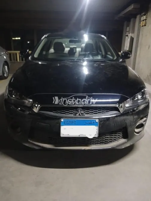 Mitsubishi Lancer 2018 Black Used for Sale - 7