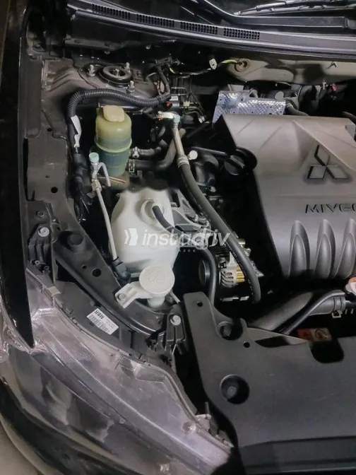 Mitsubishi Lancer 2018 Black Used for Sale - 9