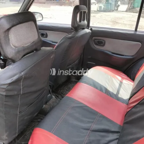 Hyundai Excel 1997 Dark Green Used for Sale - 5