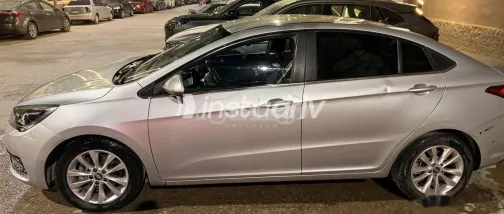 Chery Arrizo 5 2022 White Used for Sale - 2