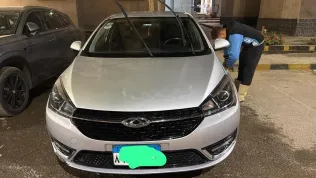 Chery Arrizo 5 2022 White Used for Sale