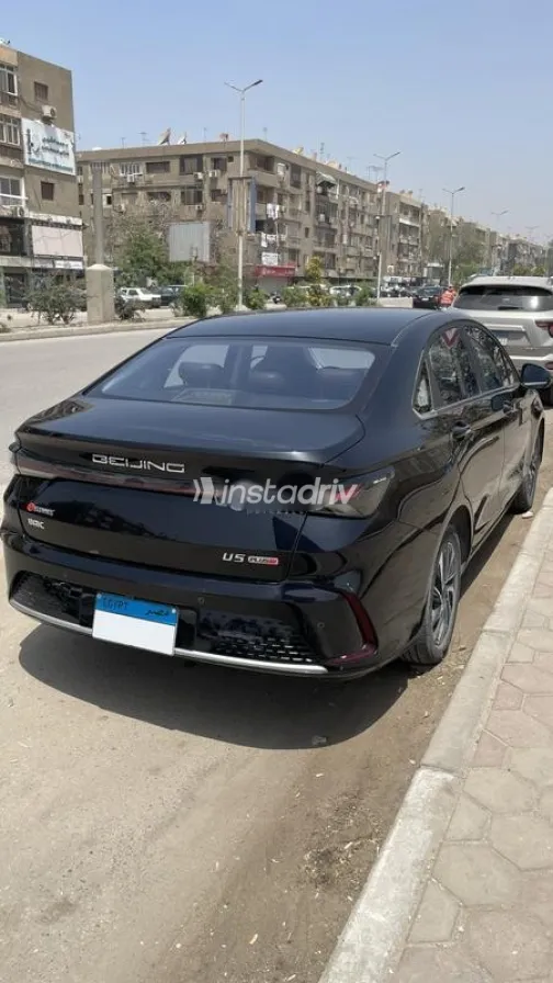 بايك يو 5 بلس 2025 أبيض مستعملة للبيع - 2