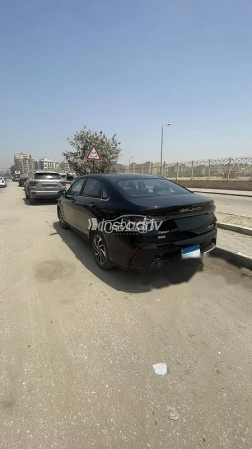 بايك يو 5 بلس 2025 أبيض مستعملة للبيع - 3