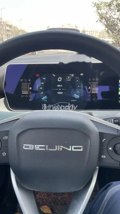 بايك يو 5 بلس 2025 أبيض مستعملة للبيع - 8