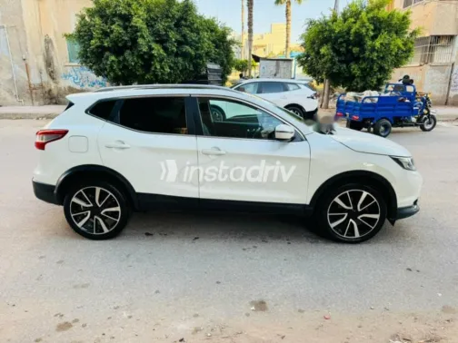 نيسان قشقاي 2016 أبيض مستعملة للبيع - 3