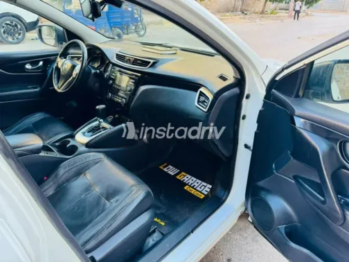 نيسان قشقاي 2016 أبيض مستعملة للبيع - 6