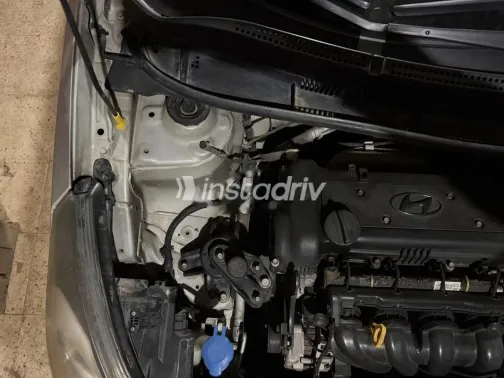 Hyundai Accent 2014 Silver Used for Sale - 5