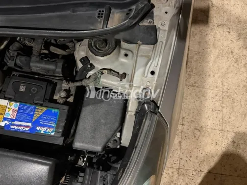 Hyundai Accent 2014 Silver Used for Sale - 6