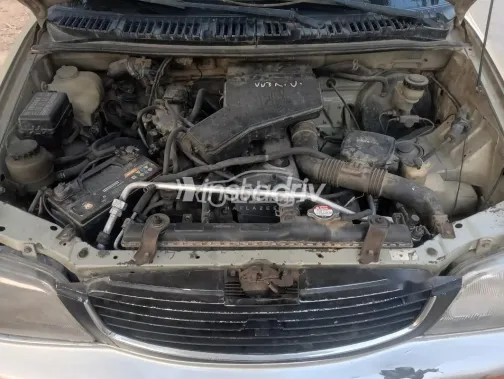 دايهاتسو تيريوس 1999 ذهبي مستعملة للبيع - 7