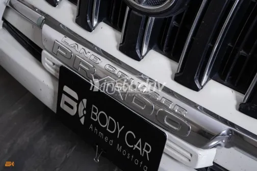 Toyota Land Cruiser 2014 White Used for Sale - 4