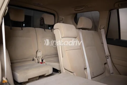 Toyota Land Cruiser 2014 White Used for Sale - 6