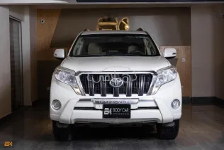 Toyota Land Cruiser 2014 White Used for Sale