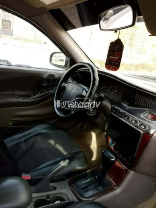 Daewoo Leganza 2003 Black Used for Sale - 1