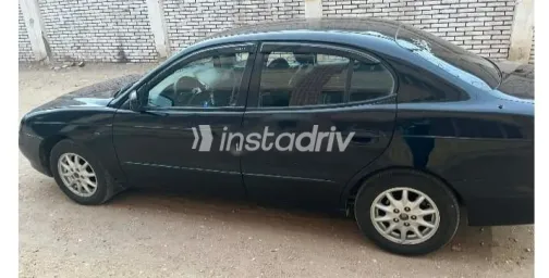 Daewoo Leganza 2003 Black Used for Sale - 3