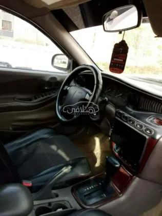 Daewoo Leganza 2003 Black Used for Sale