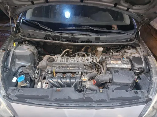 Hyundai Accent RB 2016 Gray Used for Sale - 6