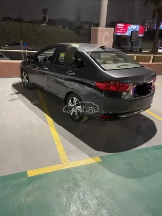 Honda City 2016 White Used for Sale