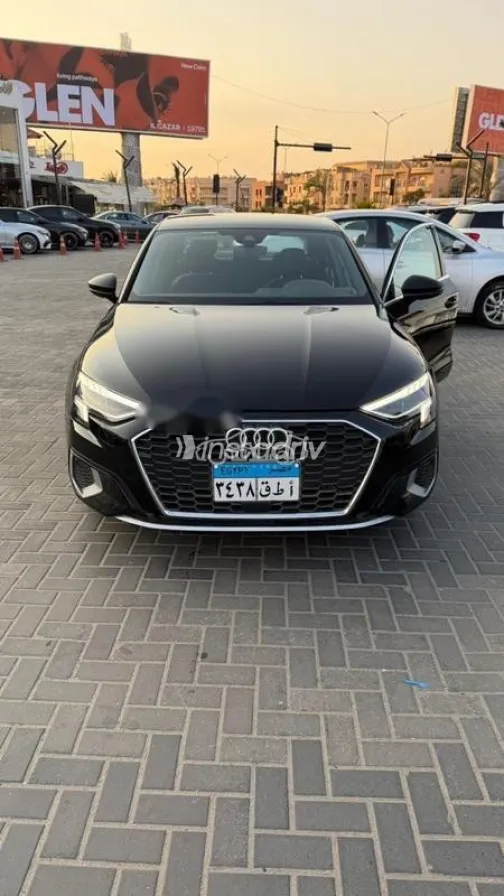 Audi A3 2022 White Used for Sale - 1