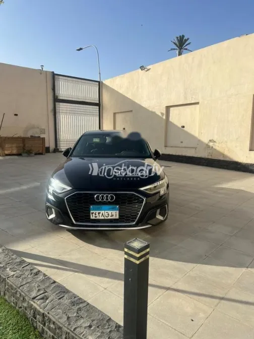 Audi A3 2022 White Used for Sale - 2