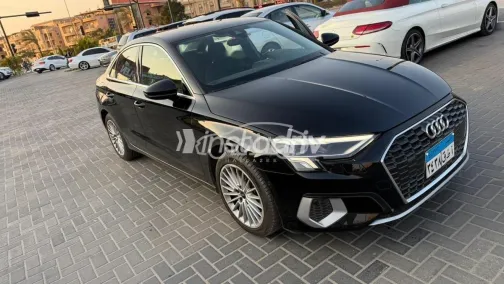 Audi A3 2022 White Used for Sale - 3