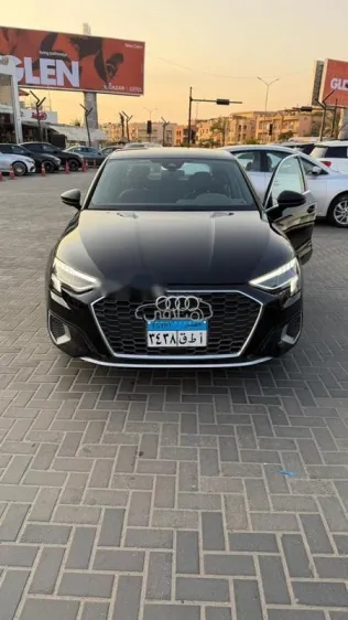 Audi A3 2022 White Used for Sale