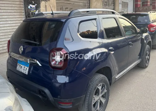 رينو داستر 2020 أبيض مستعملة للبيع - 1