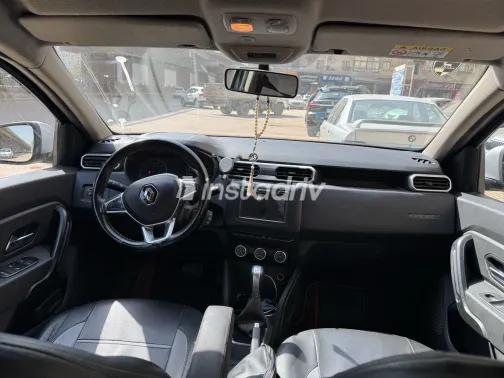 رينو داستر 2020 أبيض مستعملة للبيع - 2