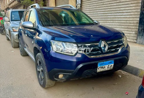 رينو داستر 2020 أبيض مستعملة للبيع - 3