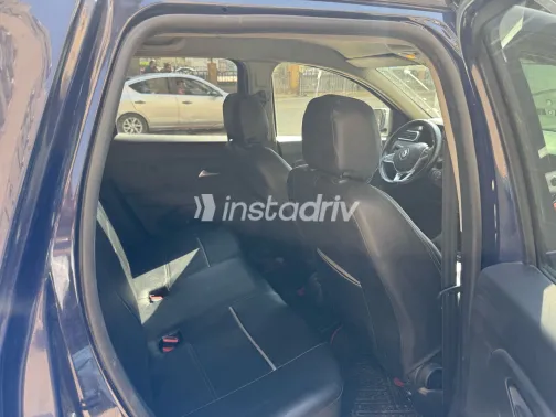 رينو داستر 2020 أبيض مستعملة للبيع - 4