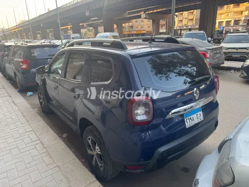 رينو داستر 2020 أبيض مستعملة للبيع - 5