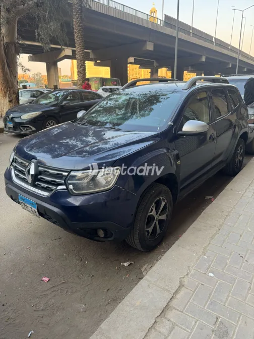 رينو داستر 2020 أبيض مستعملة للبيع - 6