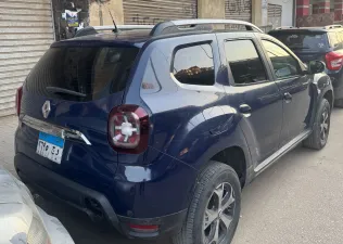 رينو داستر 2020 أبيض مستعملة للبيع