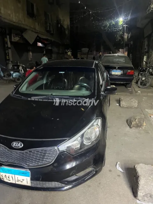 Kia Cerato 2016 White Used for Sale - 7