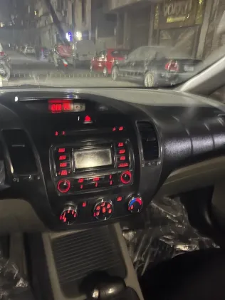 Kia Cerato 2016 White Used for Sale