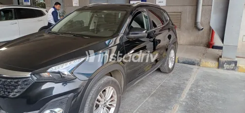 شيرى تيجو 7 2023 أبيض مستعملة للبيع - 1